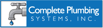 Complete Plumbing Systems Logo